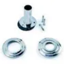 Productos Qp Standard Bassengstige 3 Trinn unisex, Inox, One Size