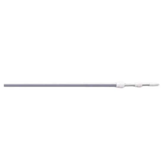 Productos Qp Teleskophåndtak Med Vingemutterfeste 180-360cm unisex, Grey / white, 180-260cm Productos Qp Teleskophåndtak Med Vingemutterfeste 180-360cm unisex, Grey / white, 180-260cm