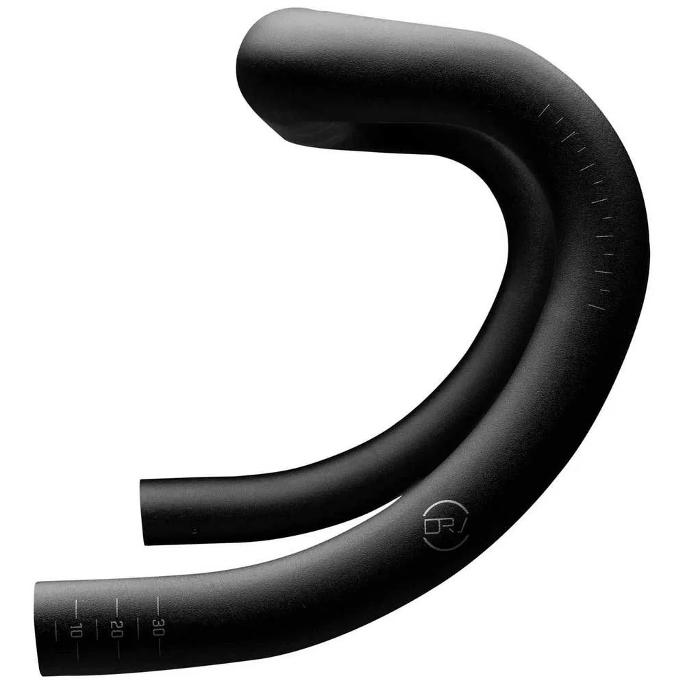 Profile Design 1/thirtyfive Styre, Black / white, 31.8mm, 440mm Profile Design 1/thirtyfive Styre, Black / white, 31.8mm, 440mm