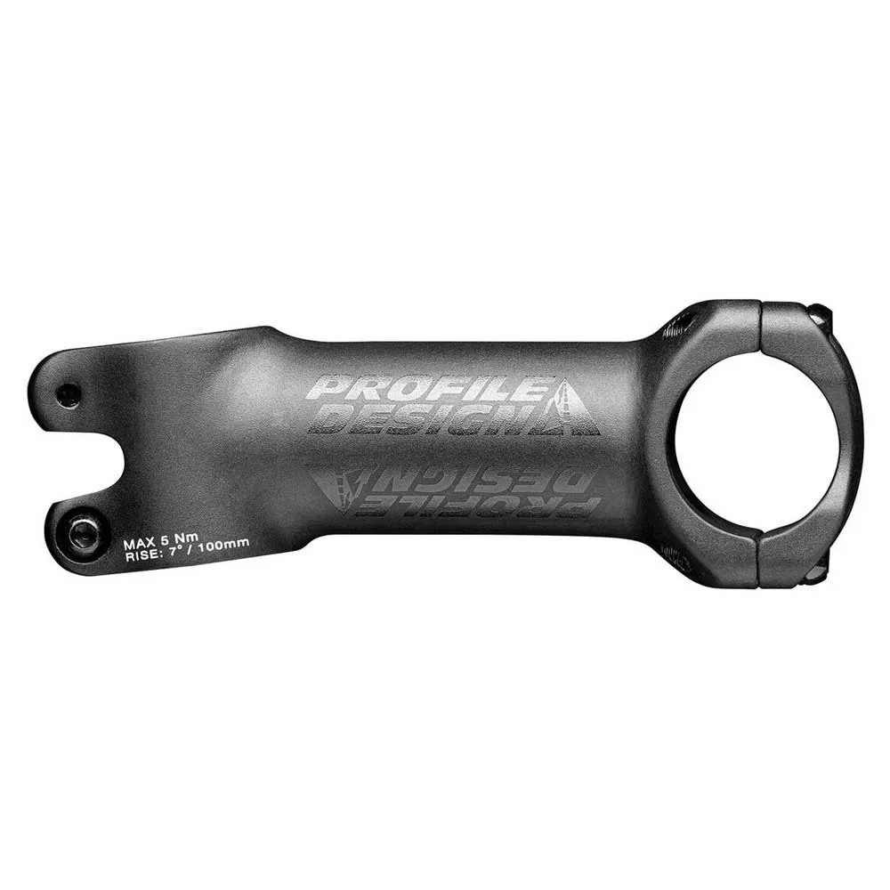 Profile Design 1/zeroseven 31.8 Mm Sykkelstyrestem Profile Design 1/zeroseven 31.8 Mm Sykkelstyrestem