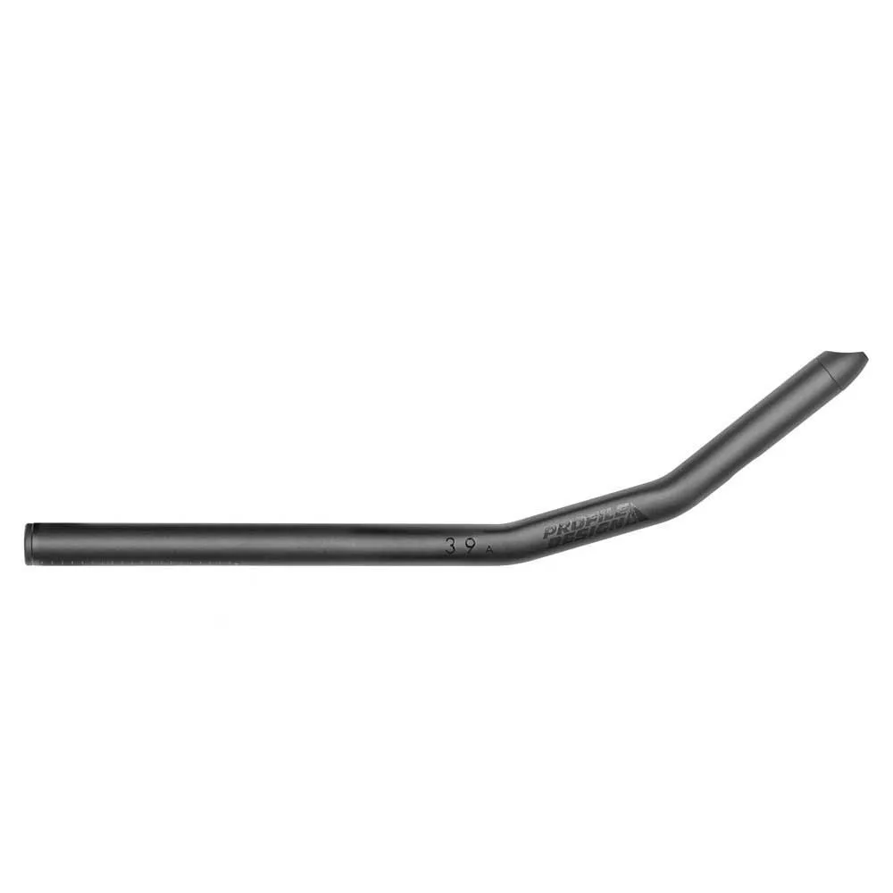 Profile Design 39a Aerostenger, Black, 400mm