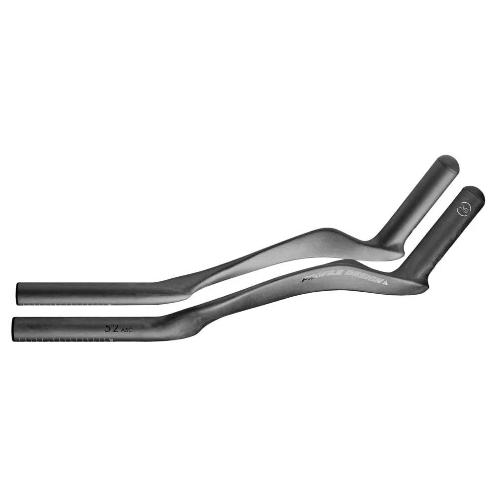Profile Design 43ASC Aerobar Extensions