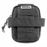 Profile Design Adventure Sadelveske, Black, One Size