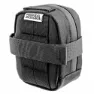 Profile Design Adventure Sadelveske, Black, One Size
