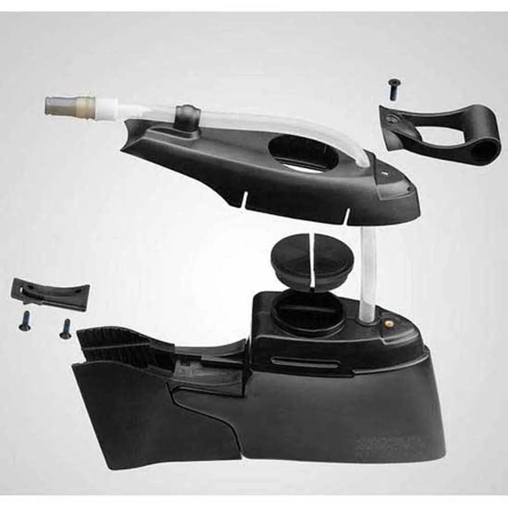 Profile Design Aeria Ultimate 857ml Vannflaske Refurbished, Black, One Size