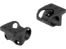 Profile Design Aeria Ultimate Race Bracket Kit Halterung, Black, One Size