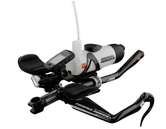 Profile Design Aero HC Drikkesystem, Svart