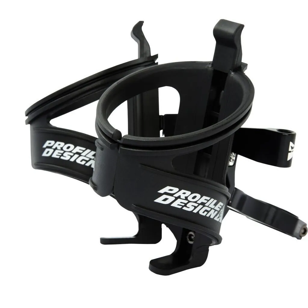 Profile Design Aquarack II Flaskestativ, Black, One Size Profile Design Aquarack II Flaskestativ, Black, One Size