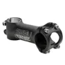 Profile Design Aris Sykkelstyrestem, Black, 80mm, ±25º