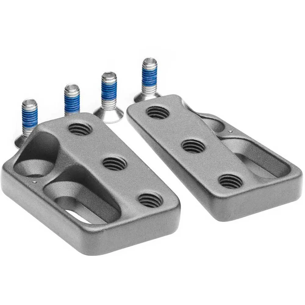 Profile Design Armrest Kilesett, Silver, 15º