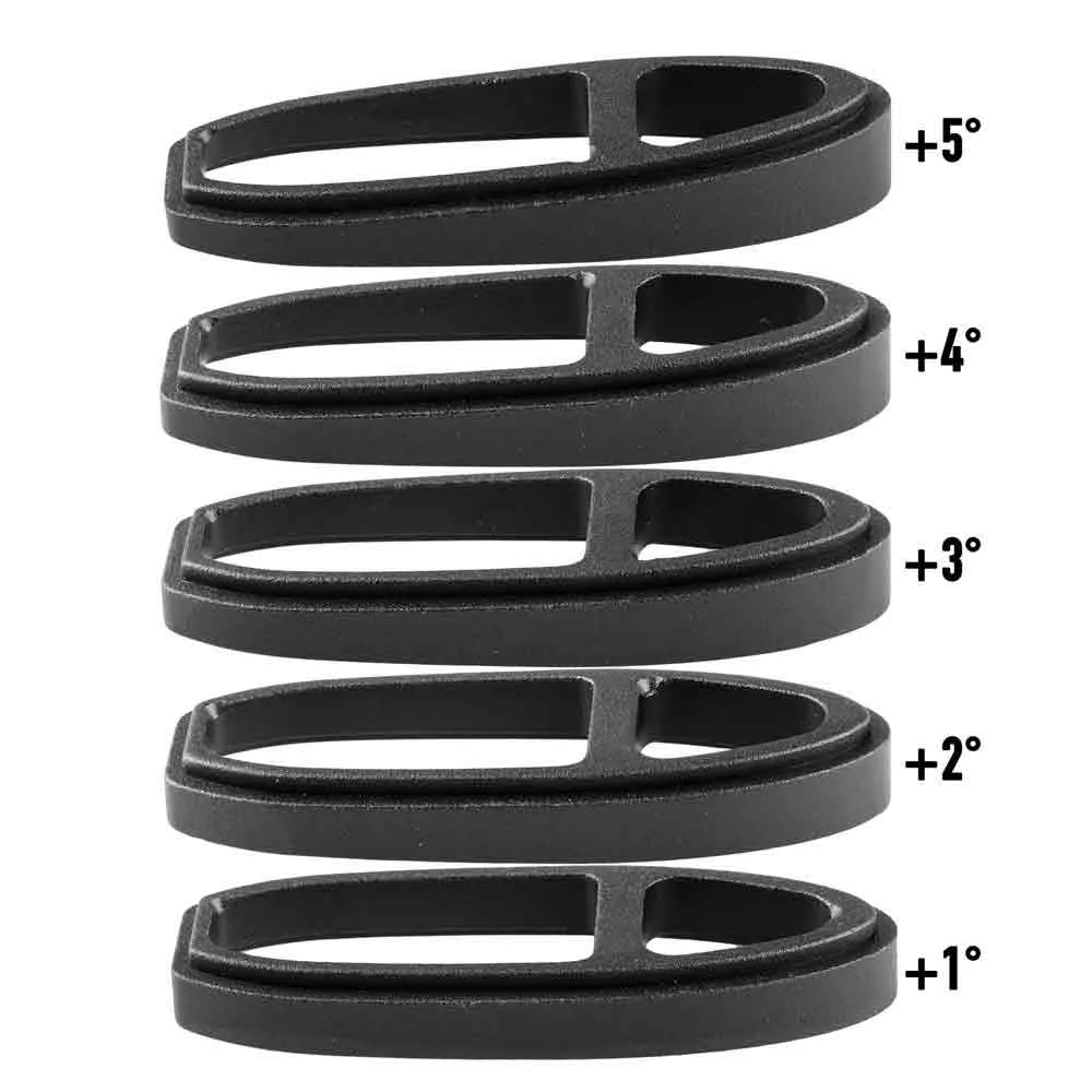 Profile Design Asc Pro +1º-5º Aerostenger, Black, One Size