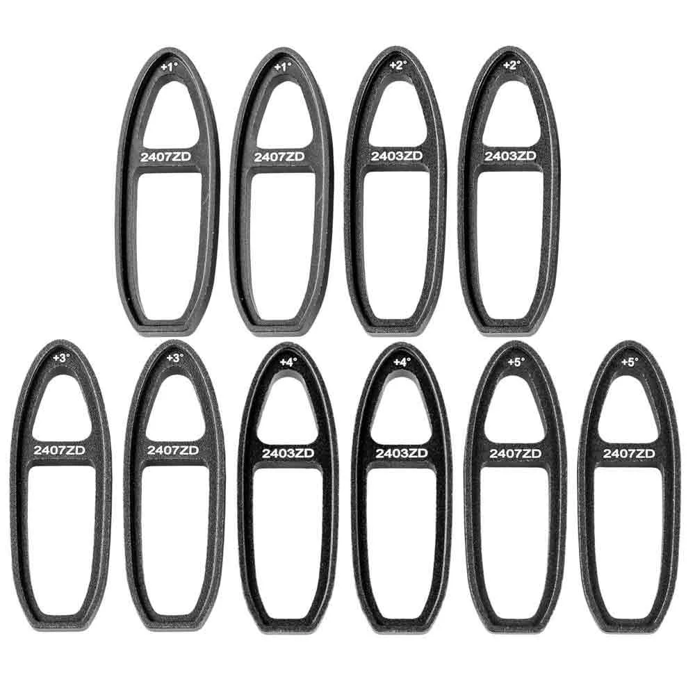 Profile Design Asc Pro +1º-5º Aerostenger, Black, One Size