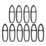 Profile Design Asc Pro -1º/-5º Aerostenger, Black, One Size