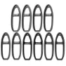 Profile Design Asc Pro +1º-5º Aerostenger, Black, One Size