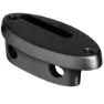 Profile Design Asc Pro 5 Mm Offset Aerobar Brakett, Black, One Size