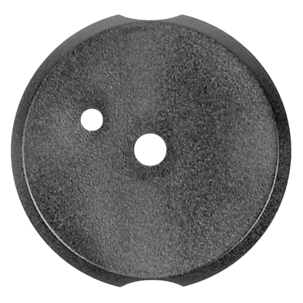 Profile Design Asc Pro Sykkelcomputerfeste, Black, One Size