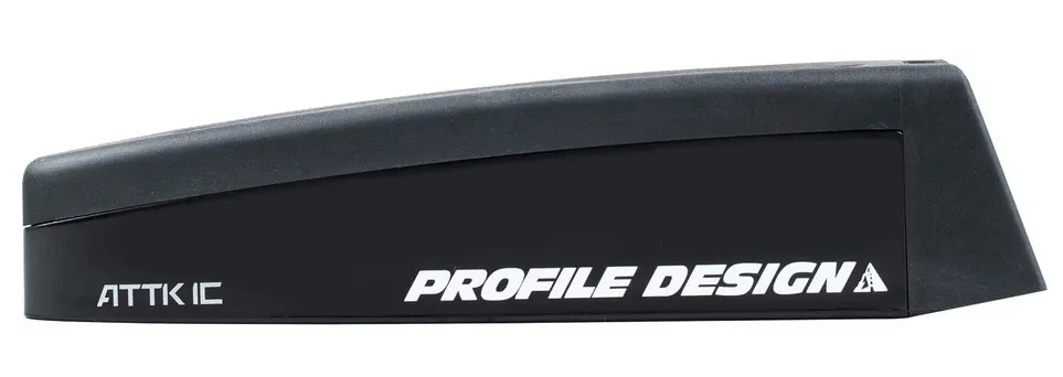 Profile Design ATTK IC Top Tube Boks, Black, One Size