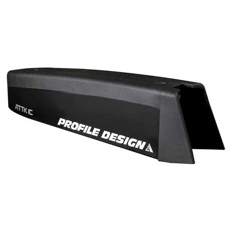 Profile Design ATTK IC Top Tube Boks, Black, One Size