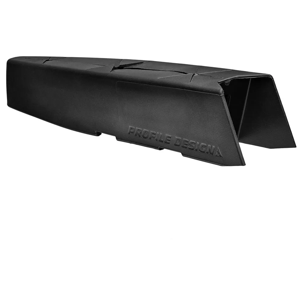 Profile Design Attk Xl Aero Topprørtveske, Black, One Size