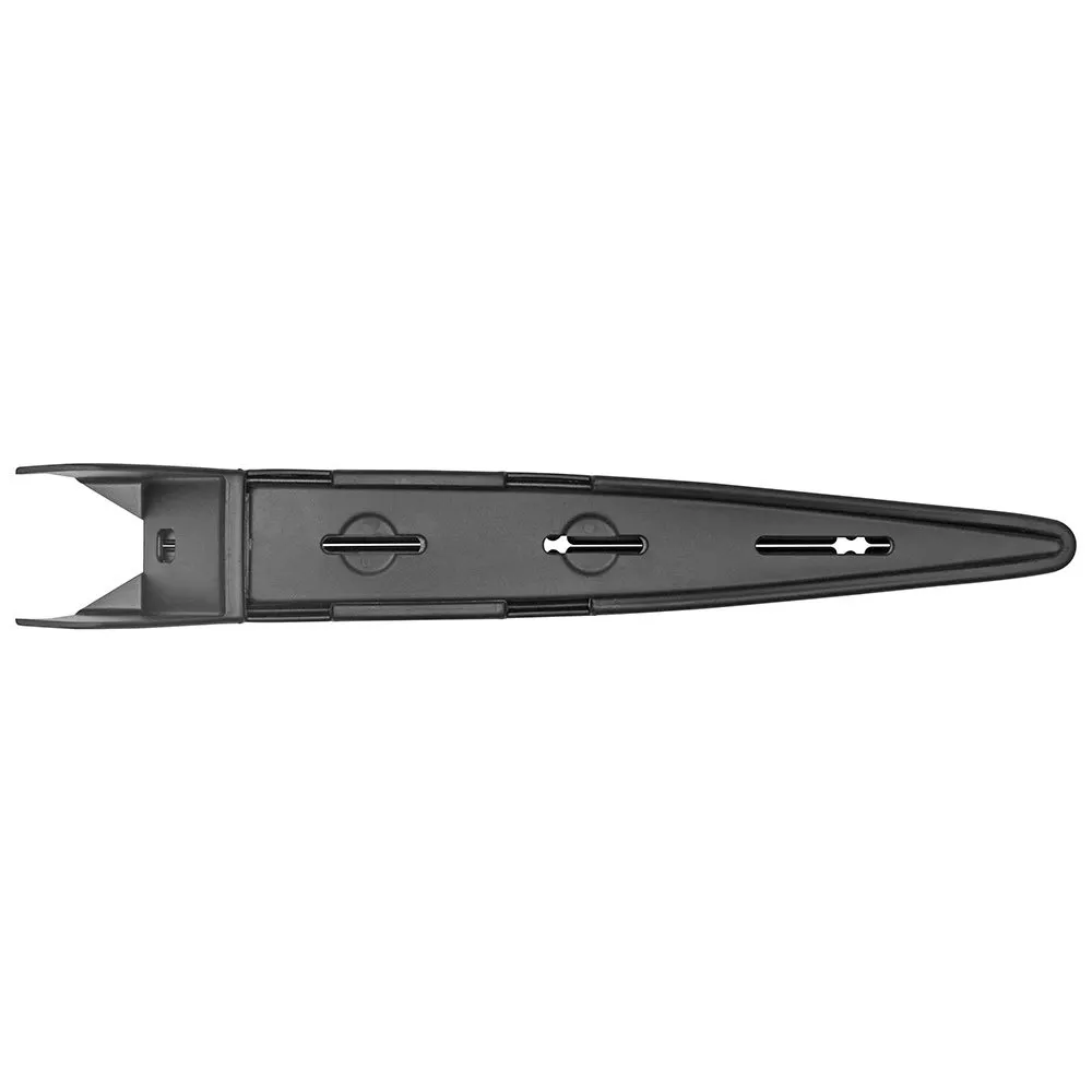 Profile Design Attk Xl Aero Topprørtveske, Black, One Size
