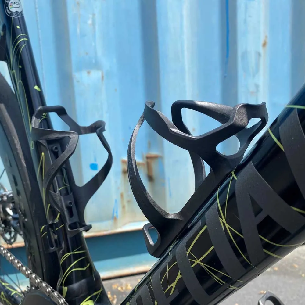 Profile Design Axis Ultimate Carbon Cl Flaskeholder, Black, One Size