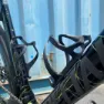 Profile Design Axis Ultimate Carbon Cl Flaskeholder, Black, One Size