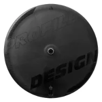 Profile Design D21 Db Tubeless Landeveissykkelens Bakhjul Profile Design D21 Db Tubeless Landeveissykkelens Bakhjul