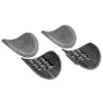 Profile Design Ergo Armleneputer, Black, One Size