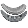 Profile Design Ergo Armleneputer, Black, One Size