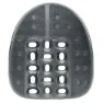 Profile Design Ergo Armleneputer, Black, One Size