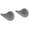 Profile Design Ergo+/race+ Armleneputer, Black, One Size