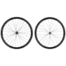 Profile Design Gmr 38 Carbon Cl Disc Tubeless Landeveishjulsett, Black, 12 x 100 / 12 x 142mm, Shimano/Sram HG
