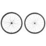 Profile Design Gmr 38 Carbon Tubeless Landeveishjulsett, Black, 9 x 100 / 10 x 130mm, Shimano/Sram HG