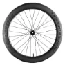Profile Design Gmr 50/65 Carbon Cl Disc Tubeless Landeveishjulsett, Black, 12 x 100 / 12 x 142mm, Shimano/Sram HG