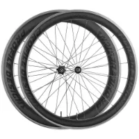 Profile Design Gmr 50/65 Carbon Tubeless Landeveishjulsett