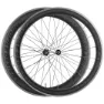 Profile Design Gmr 50/65 Carbon Tubeless Landeveishjulsett, Black, 9 x 100 / 10 x 130mm, Shimano/Sram HG
