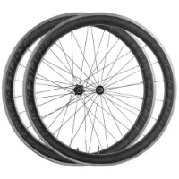 Profile Design Gmr 50 Carbon Tubeless Landeveishjulsett Profile Design Gmr 50 Carbon Tubeless Landeveishjulsett