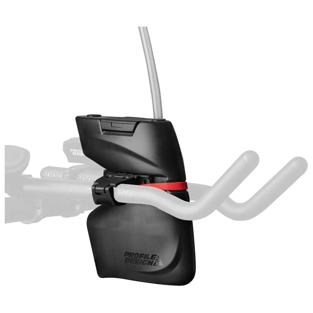 Profile Design Hsf/aerodrink 880ml Vannflaske, Black, One Size Profile Design Hsf/aerodrink 880ml Vannflaske, Black, One Size