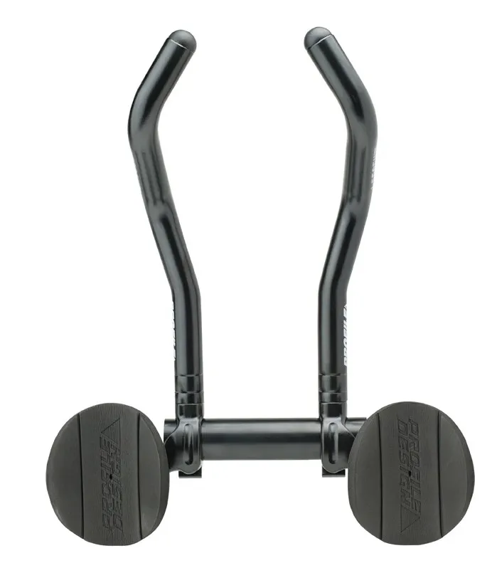 Profile Design Legacy II Tempobøyle, Black, 320mm