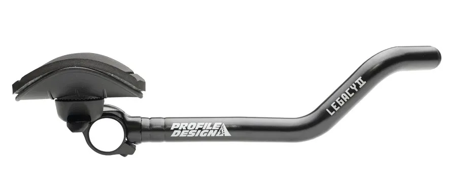 Profile Design Legacy II Tempobøyle, Black, 320mm