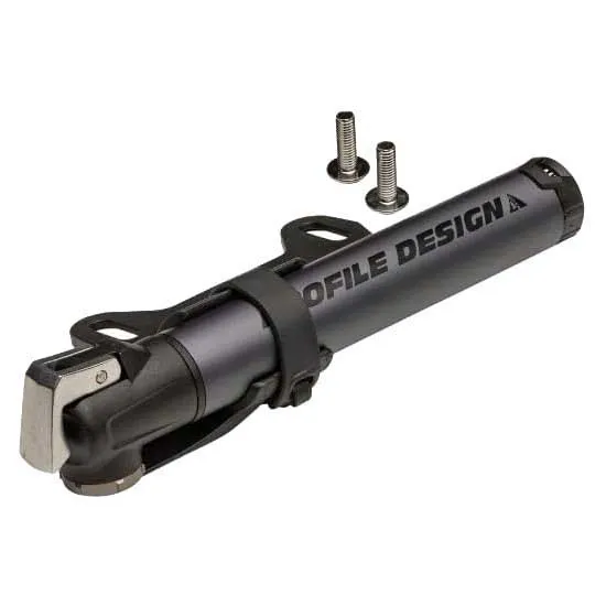 Profile Design Mvp Mini Pumpe, Black, One Size