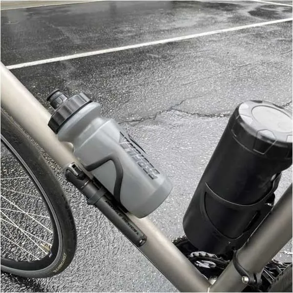 Profile Design Mvp Mini Pumpe, Black, One Size