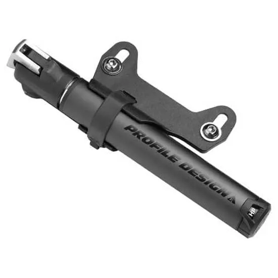 Profile Design Mvp Mini Pumpe, Black, One Size