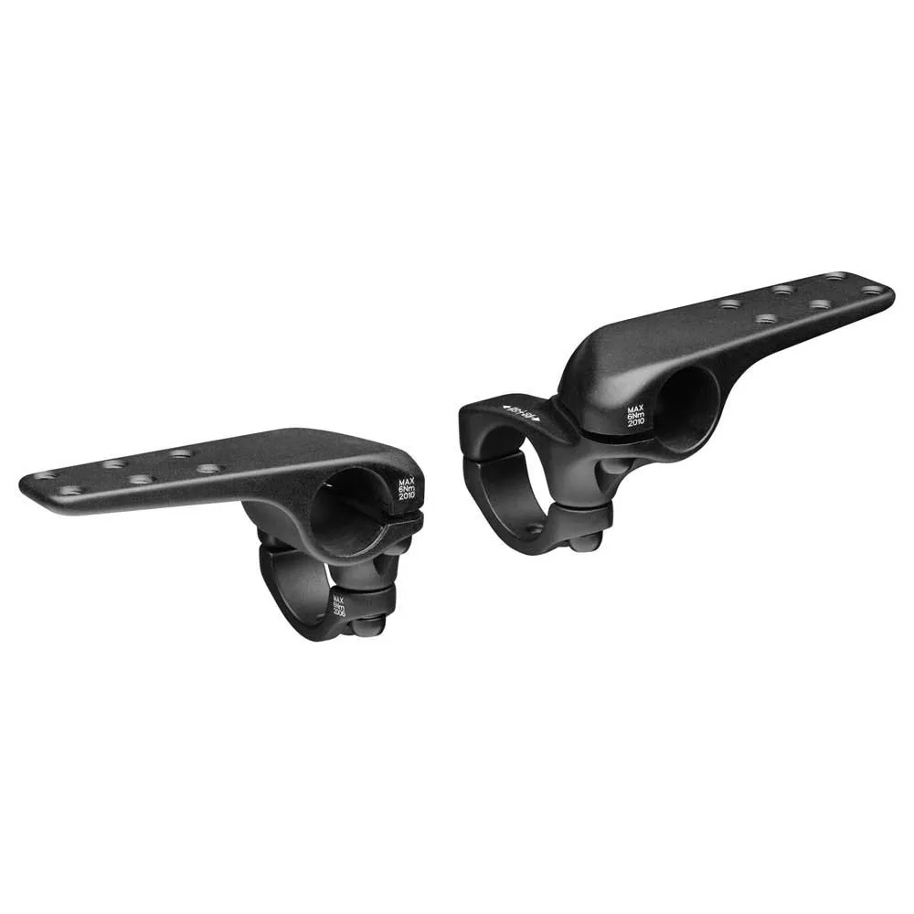 Profile Design Neosonic Braketsett, Black, One Size