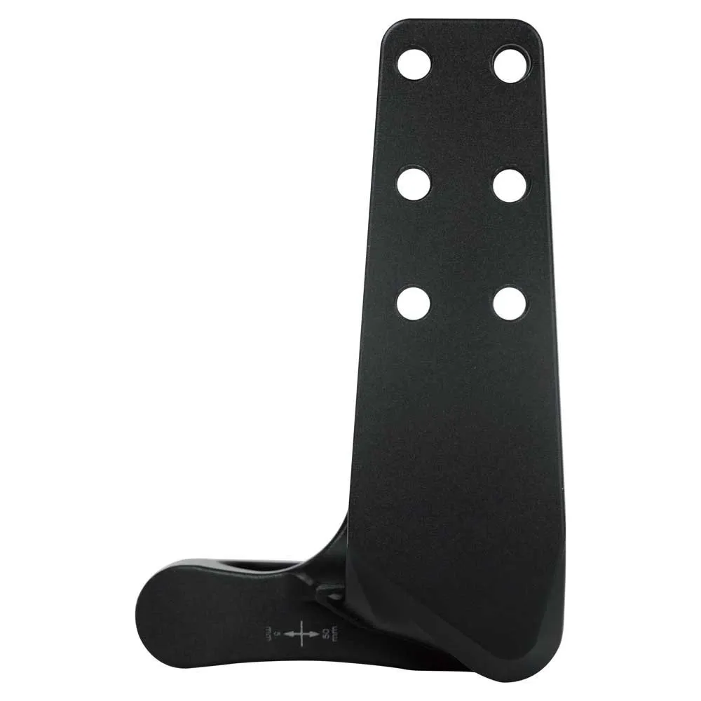 Profile Design Neosonic Braketsett, Black, One Size