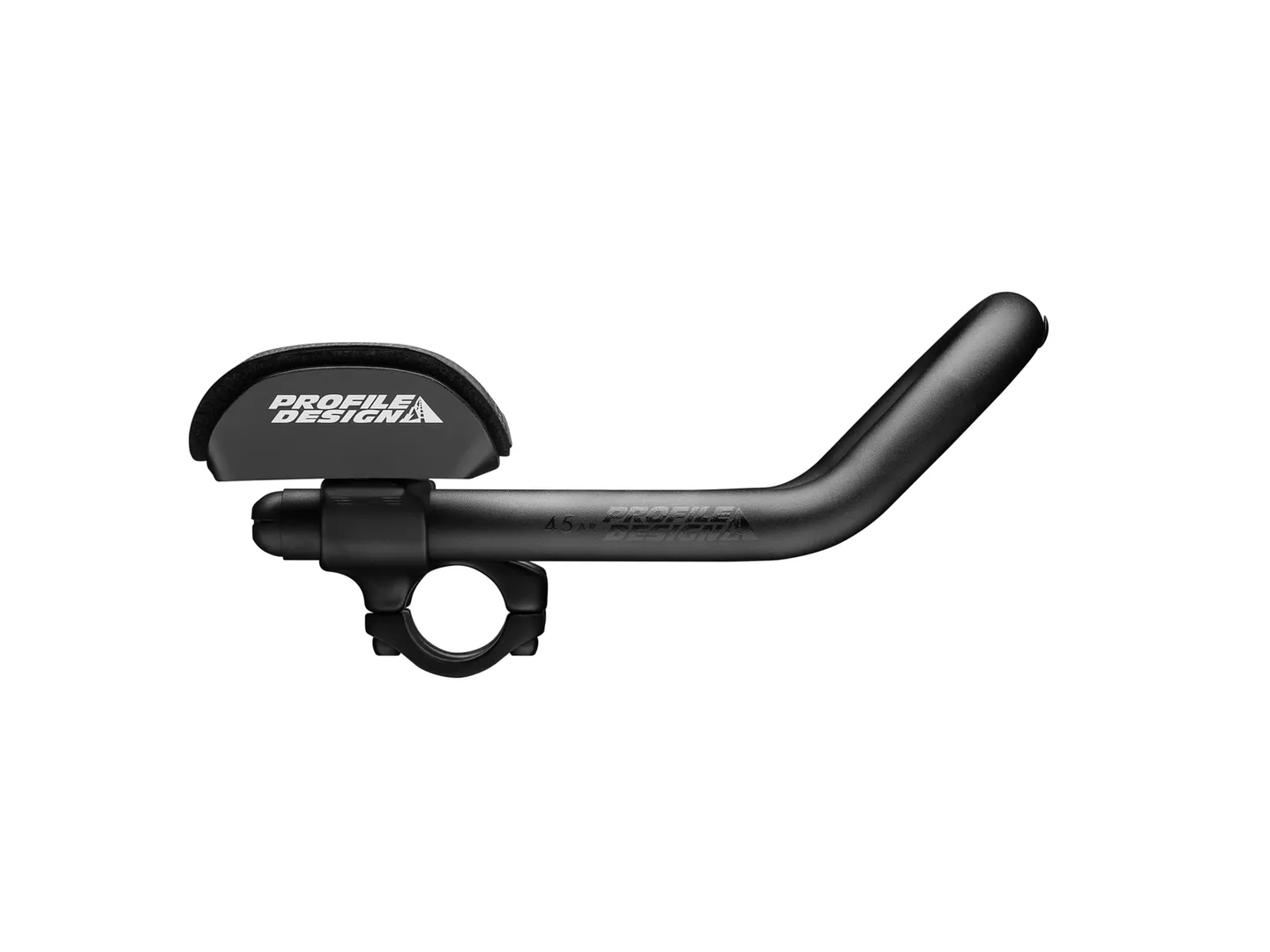 Profile Design Neosonic Ergo Tempobøyle, Black, One Size Profile Design Neosonic Ergo Tempobøyle, Black, One Size