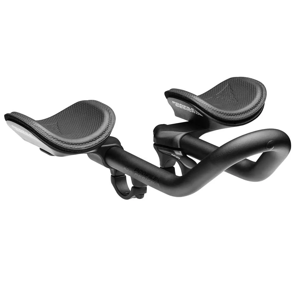 Profile Design Neosonic Ergo Tempobøyle, Black, One Size