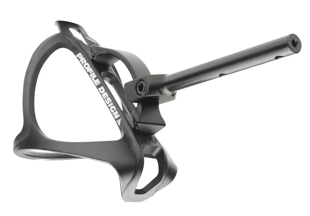 Profile Design RM-10 Flaskestativ System, Black, One Size