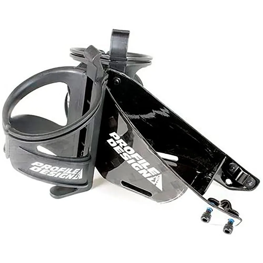Profile Design Rm Flaskeholder, Black, One Size