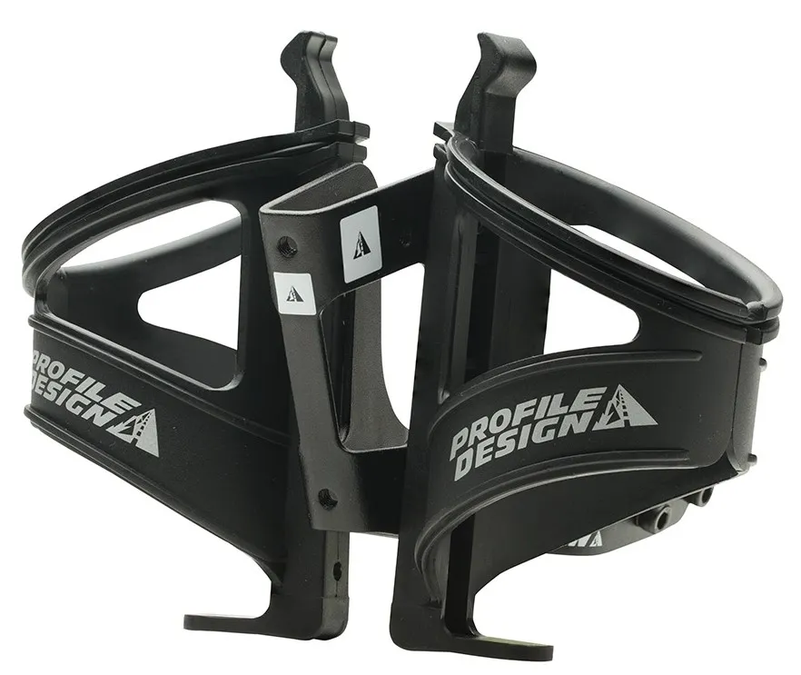 Profile Design RML Flaskestativ System, Black, One Size Profile Design RML Flaskestativ System, Black, One Size